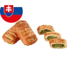 Špenátovo-nivová mriežka 73 g