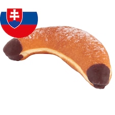 Rožtek s pudingovou náplňou 70 g