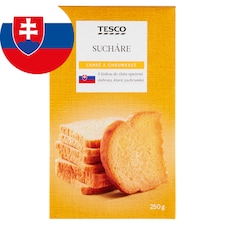 Sucháre 250 g