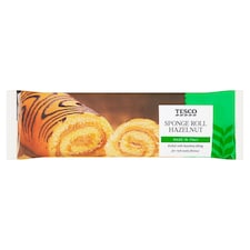 Roláda s lieskovoorieškovou náplňou 250 g