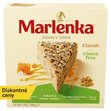 Marlenka Bezgluténová medová torta 800 g