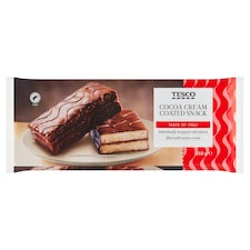 Cukrársky výrobok s kakaovou polevou 10 x 35 g (350 g)