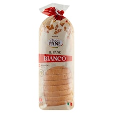 Il Buon Pane Grissitalia Pšeničný chlieb svetlý krájaný 400 g