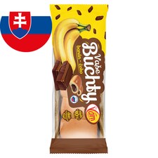 Vamex Vaše buchty s banánovo-kakaovou náplňou 300 g