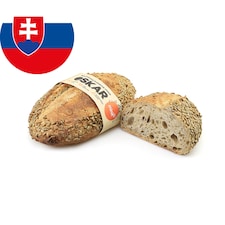 Oskar kváskový slnečnicový chlieb 505 g
