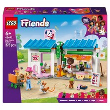 LEGO Friends 42677 Pekáreň pamlskov pre psíkov