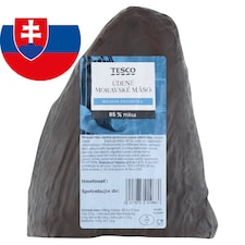 Údené moravské mäso