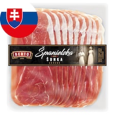 Berto Španielska šunka sušená 80 g