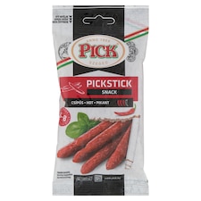Pick Pickstick Snack štipľavá klobáska 60 g