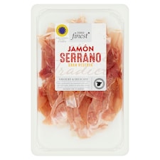 Finest Jamón Serrano 90 g