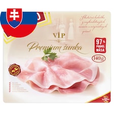 Berto V.I.P. prémium šunka 140 g