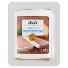 Pečeňový syr 330 g
