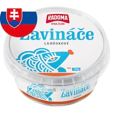 PRETO Ryba Žilina Zavináče lahôdkové 150 g