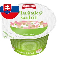 PRETO Radoma Vlašský lahôdkový šalát 140 g