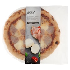 Finest Prosciutto Cotto pizza 380 g