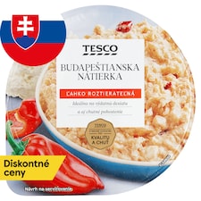 Budapeštianska nátierka 135 g