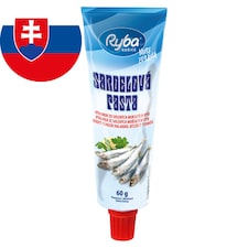 Ryba More Zdravia Sardelová pasta 60 g