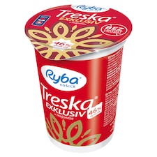 Ryba Košice More Zdravia Treska v majonéze exklusiv 400 g