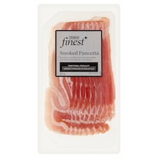 Finest Bravčový bôčik s koreninami údený, krájaný 110 g