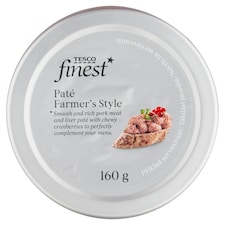 Finest Bravčová pečeňová paštéta 160 g