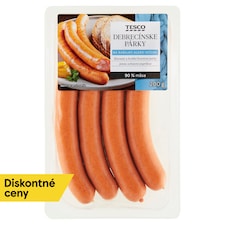 Debrecínske párky 200 g