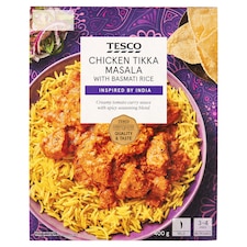 Cibuľovo-smotanová omáčka Tikka Masala 400 g