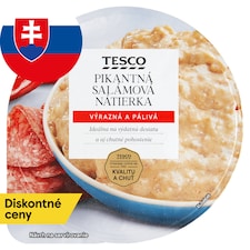 Pikantná salámová nátierka 135 g