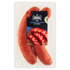 Grill Master Zaúdená klobása 300 g