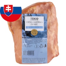 Údená lahôdka z karé
