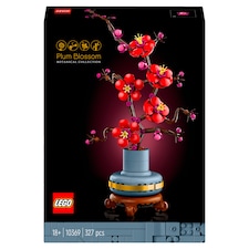 LEGO Botanicals 10369 Marhuľa japonská
