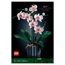 LEGO Icons 6391546 Orchidea