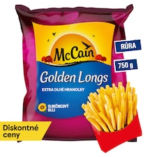 McCain Golden Longs 750 g