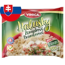 Vinica Hlbokozmrazené slovenské zemiakové halušky 1000 g