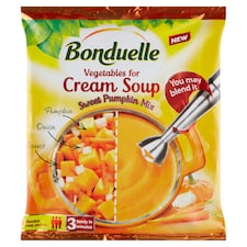 Bonduelle Tekvicová polievková zmes 400 g