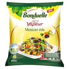 Bonduelle Vapeur Mexická zeleninová zmes 400 g