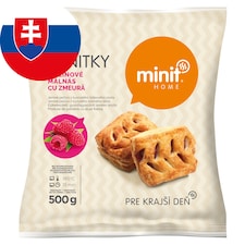 Minit Home Minitky malinové 500 g