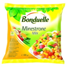 Bonduelle Minestrone zeleninová zmes 400 g