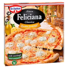 Dr. Oetker Feliciana Quattro Formaggi 325 g