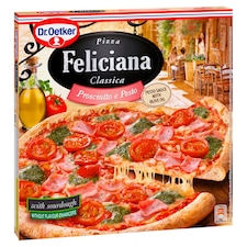 Dr. Oetker Feliciana Prosciutto e Pesto 360 g