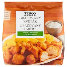 Obaľovaný karfiol 500 g