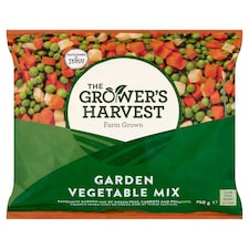 The Grower's Harvest Zeleninová zmes 750 g