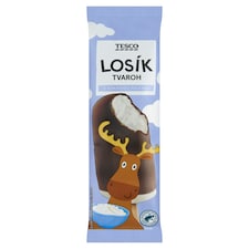 Losík tvaroh s kakaovou polevou 47 g