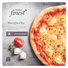 Finest Margherita pizza 390 g