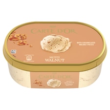 Carte d'Or Nutty Walnut zmrzlina 1000 ml