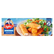 Iglo Rybie prsty 15 x 28 g (420 g)