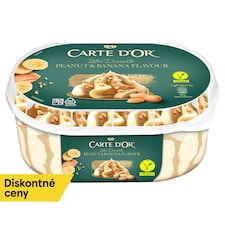 Carte d'Or Vegan Peanut&Banana flav. 825 ml