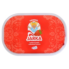 Prima Jarka Originál vanilková príchuť s jahodovým krémom 900 ml