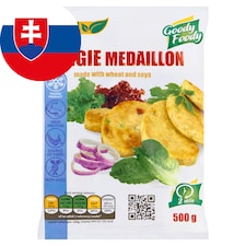 Goody Foody Veggie Medaillon 500 g