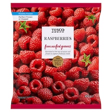 Maliny 450 g