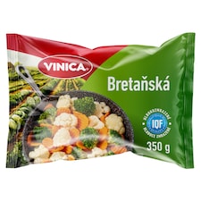 Vinica Bretaňská hlbokozmrazené 350 g
